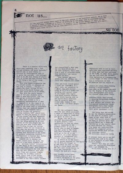 ARTEFACT DESCRIPTION