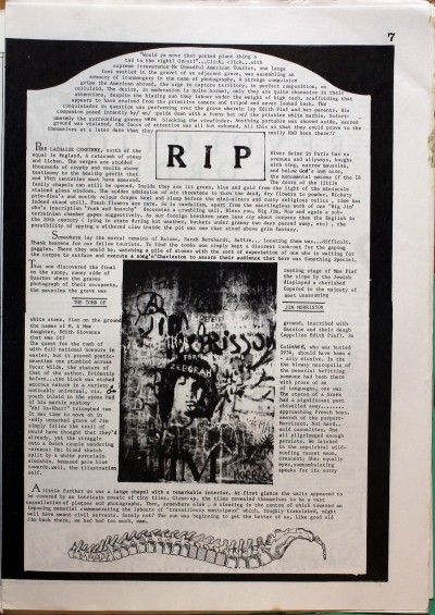 ARTEFACT DESCRIPTION