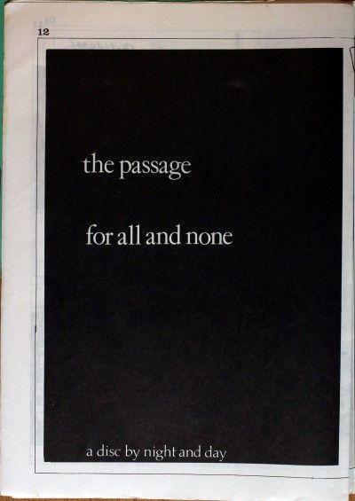 ARTEFACT DESCRIPTION