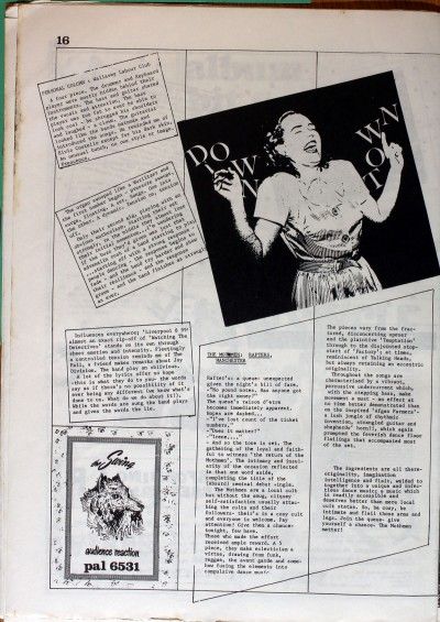 ARTEFACT DESCRIPTION