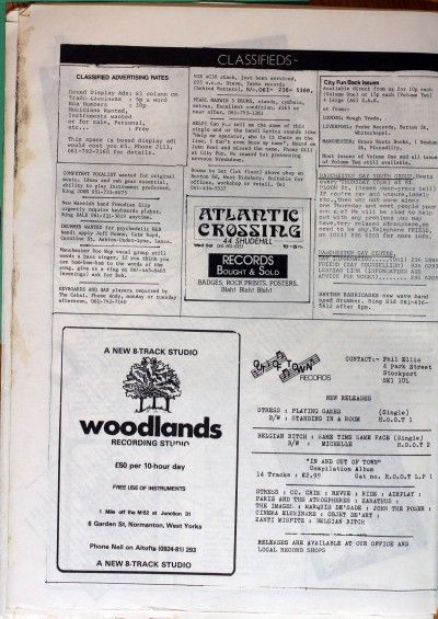 ARTEFACT DESCRIPTION