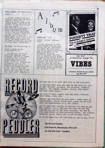 ARTEFACT DESCRIPTION