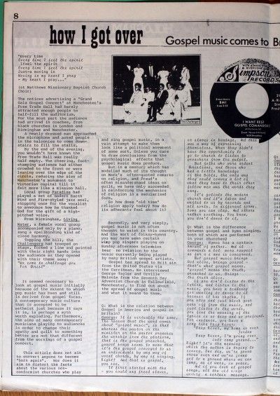 ARTEFACT DESCRIPTION