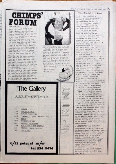 ARTEFACT DESCRIPTION