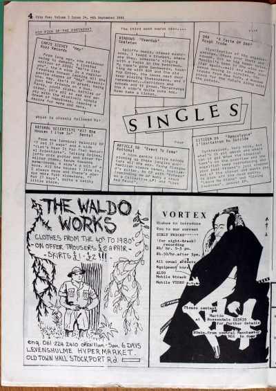 ARTEFACT DESCRIPTION